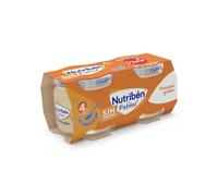 Nutriben Golden Apple Potito 2x120g - Alimento per bambini