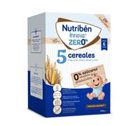 Nutribén Innova 5 Cereali 0% 500 g - Pappa Cereali