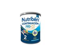 Nutriben Nutribén Continuation Milk 2