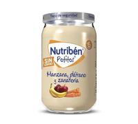 Nutriben Mela Banana e Carota 235 g - Omogeneizzato