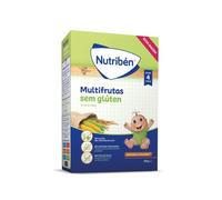 Nutriben Multifruit Flours without Gluten - 250g