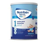 Nutriben Natal 400g - Alimento per neonati