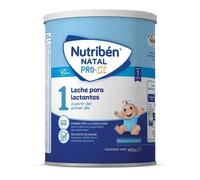 Nutriben Natal 400g - Alimento per neonati