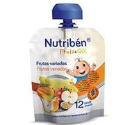 Nutribén NUTRIBEN FRUTA & GOFRUTAS VARIADAS 90GR