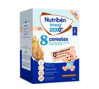 Nutribén Innova 8 Cereali 0% 500 g - Pappa Cereali
