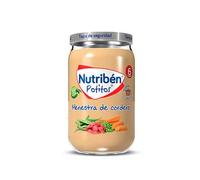 Nutriben Nutribén Menestra Traditional Lamb Stew 235g