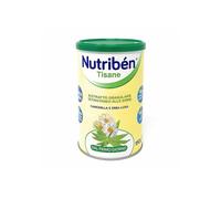 Nutriben tisana camomilla/fin erba lunga 200 g