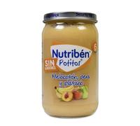 Nutribén Pesca, Pera e Banana 235 g - Omogeneizzato