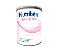 Nutriben RN Basso Peso 400g - Latte per l'infanzia