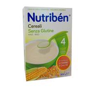 NUTRIBEN CEREALI S/GLUTINE 300
