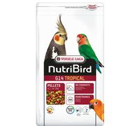 NutriBird G14 Tropical Pellet estrusi Alimento di mantenimento per grandi