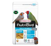 NutriBird Gold Crumble Esotici - 1 kg