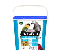 NutriBird Gold Crumble Grande Pappagalli & Parrocchetti - 4 kg