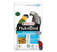 NutriBird Gold Crumble Per Grandi Pappagalli & Pappagalli - 800 g