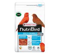 NutriBird Gold Crumble Uccelli con Fattore Rosso - 1 kg