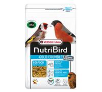 NutriBird Gold Crumble Uccelli di Bosco - 800 g