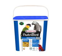 NutriBird Gold Patee Grande Pappagalli e Inseparabili - 5 kg