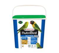 NutriBird Gold Patee per Parrocchetti e Uccelli di Piccole Dimensioni - 5 kg