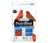 NutriBird Gold Patee Uccelli con Fattore Rosso - 1 kg