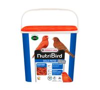 NutriBird Gold Patee Uccelli con Fattore Rosso - 5 kg