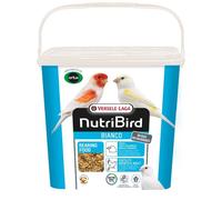 NUTRIBIRD PASTONCINO BIANCO CRUMBLE VERSELE-LAGA 4 KG