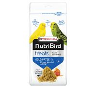 NutriBird Treats Gold Patee Fusione Miele - 250 g