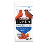 NutriBird Treats Gold Patee Red Fusion - 250 g