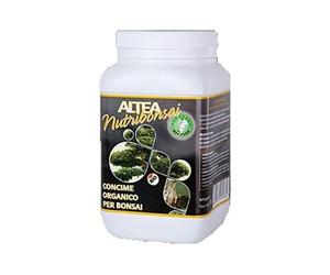 NUTRIBONSAI CONCIME ORGANICO GRANULARE PER BONSAI CON GUANO 300 GR