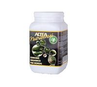NUTRIBONSAI CONCIME ORGANICO GRANULARE PER BONSAI CON GUANO IN CONFEZIONE DA 300 GRAMMI