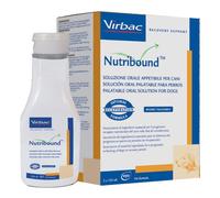 VIRBAC Srl NUTRIBOUND Cani 3fl.150ml