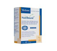 Virbac NUTRIBOUND SOLUZIONE ORALE APPETIBILE PER GATTI 3 FLACONI X150 ML