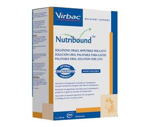NUTRIBOUND Gatti 3fl.150ml