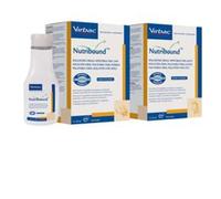 Virbac NUTRIBOUND SOLUZIONE ORALE APPETIBILE PER GATTI 3 FLACONI X150 ML