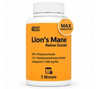 NUTRIBRAIN Capsula di Lion’s Mane 140 St