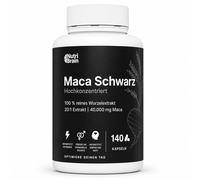 NUTRIBRAIN Capsula di Maca Nera 140 St