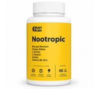 NUTRIBRAIN Nootropic Brain Booster Capsula 60 St