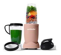 NUTRIBULLET - Frullatore NB907MACL Potenza 900w Capacita 946ml Colore Rosa - SPEDIZIONE GRATUITA