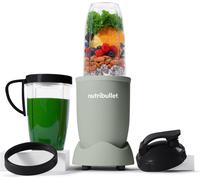 NUTRIBULLET - Frullatore NB907MAJD Potenza 900w Capacita 0.9l Colore Verde - SPEDIZIONE GRATUITA