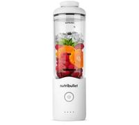 NutriBullet Flex Frullatore Portatile Ricaricabile 7,4V - Bianco
