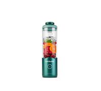NutriBullet Flex - Mini Frullatore Compatto e Portatile, Ricaricabile USB-C, Smoothie Maker To Go, Verde (NBP013GR) NutriBullet