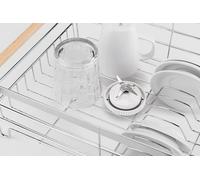 NutriBullet Flex - Mini Frullatore Compatto e Portatile, Ricaricabile USB-C, Smoothie Maker To Go, Bianco (NBP013W) NutriBullet
