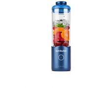 Nutribullet Flex NBP013BL Frullatore Portatile con Coperchio Capacita 590 ml Col