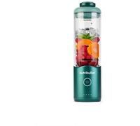 Frullatore Nutribullet NBP013 Portable Flex senza fili green verde