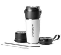 NutriBullet Flip Mini Frullatore Portatile 0,59 l Puls Ice Crusher Nero
