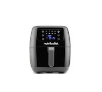 Friggitrice ad Aria XXL Digital NBA071B Capacit 7 Litri 1800 Watt Colore Nero