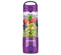 Nutribullet Frullatore a bicchiere (475ml) PORTABLE NBP003PU Purple 0C22300097
