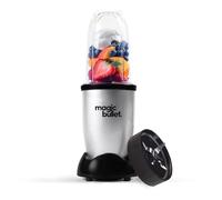 NutriBullet Frullatore Magic Bullet 1485 4 pezzi, argento - 01485