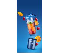 Nutribullet - Frullatore Nbp013bl-blu NutriBullet