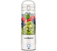 NutriBullet Frullatore Portabile Capacita 0,475 L Colore Bianco