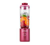 nutribullet Frullatore portatile Flex NBPB50200WC, Rosso rubino